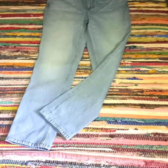 Elizabeth & James Vintage Straight Leg Jeans 👖-#1797 - Picture 8 of 12